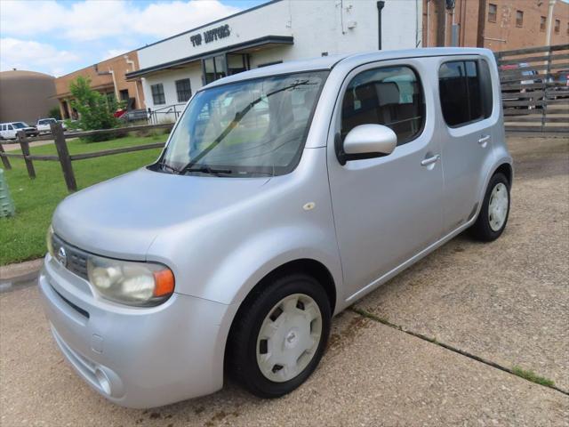 2012 Nissan Cube