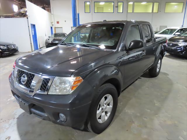 2012 Nissan Frontier