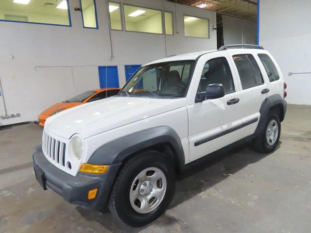 2006 Jeep Liberty