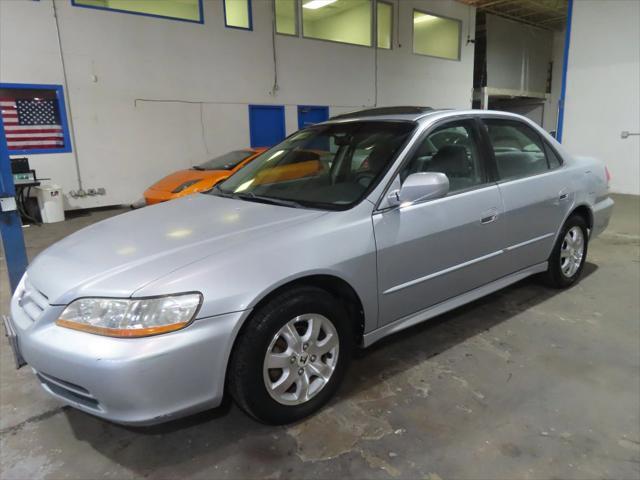 2002 Honda Accord