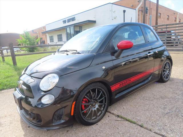 2012 Fiat 500