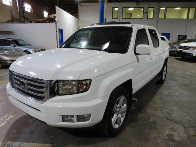 2012 Honda Ridgeline