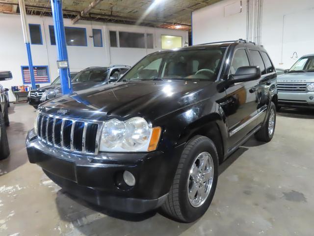 2007 Jeep Grand Cherokee