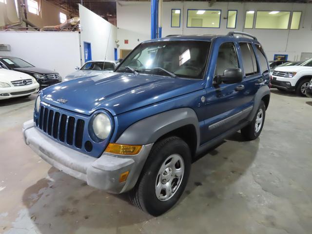 2005 Jeep Liberty