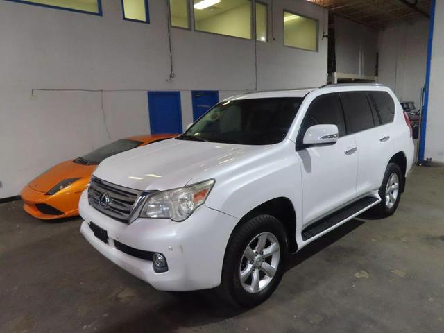 2011 Lexus Gx 460