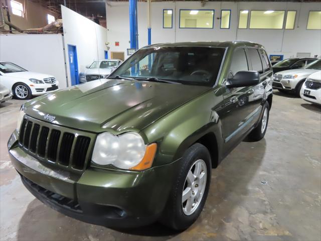 2008 Jeep Grand Cherokee