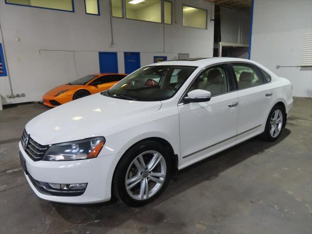 2013 Volkswagen Passat