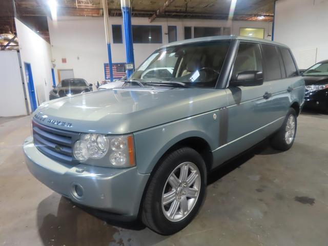 2008 Land Rover Range Rover