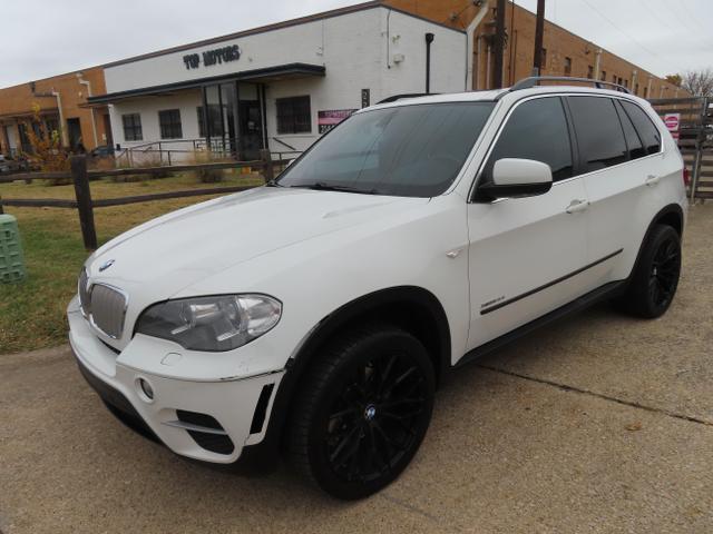 2013 BMW X5