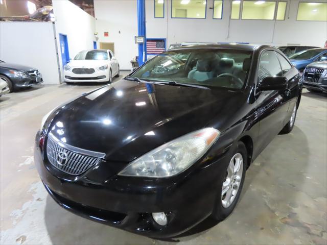 2005 Toyota Camry Solara