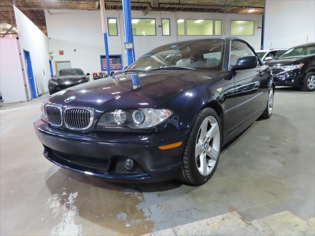 2006 BMW 325