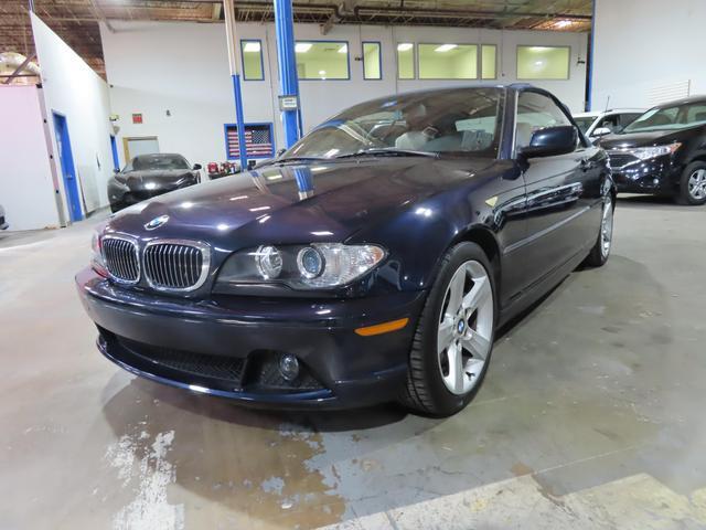 2006 BMW 325