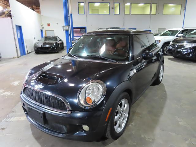 2007 MINI Cooper S