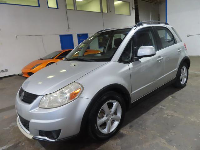 2007 Suzuki SX4
