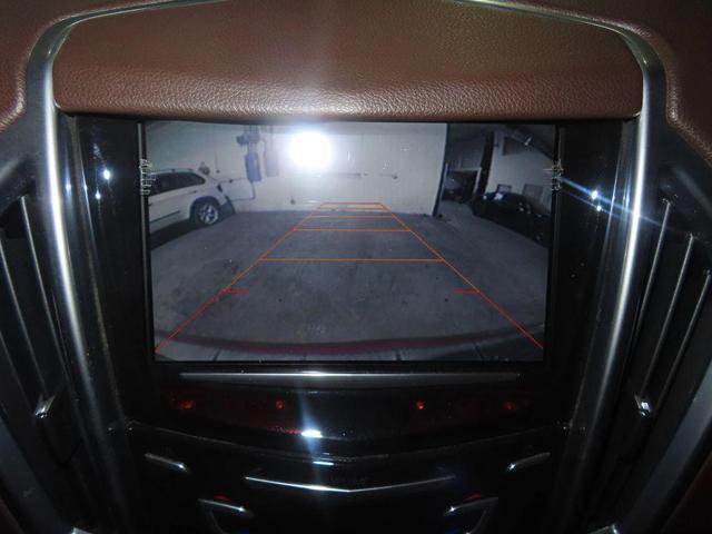 Photo of 2014 Red Cadillac SRX