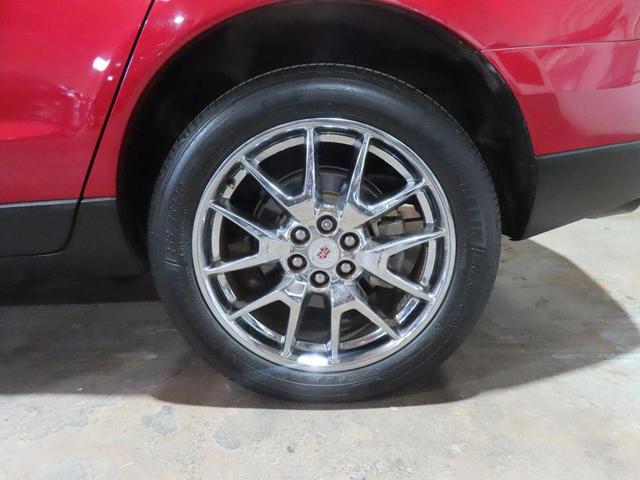Photo of 2014 Red Cadillac SRX
