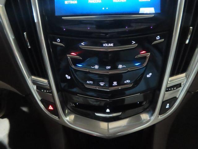Photo of 2014 Red Cadillac SRX