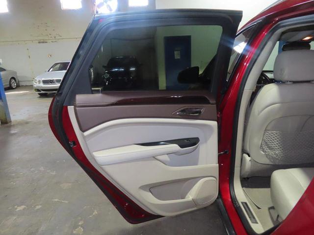 Photo of 2014 Red Cadillac SRX