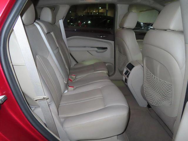 Photo of 2014 Red Cadillac SRX