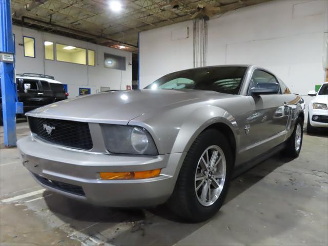 2009 Ford Mustang