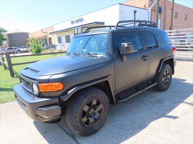 2007 Toyota Fj Cruiser