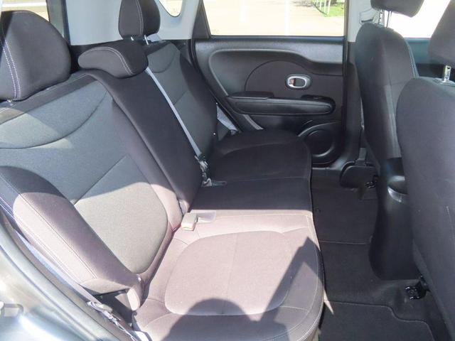 Photo of 2018 Gray Kia Soul