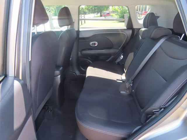 Photo of 2018 Gray Kia Soul