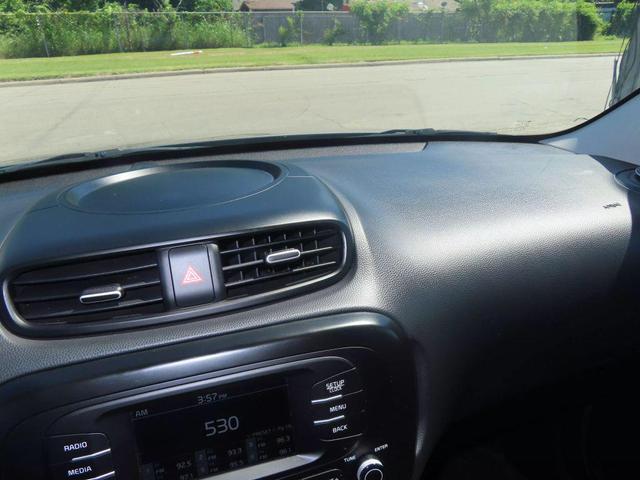 Photo of 2018 Gray Kia Soul