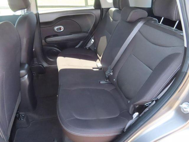 Photo of 2018 Gray Kia Soul