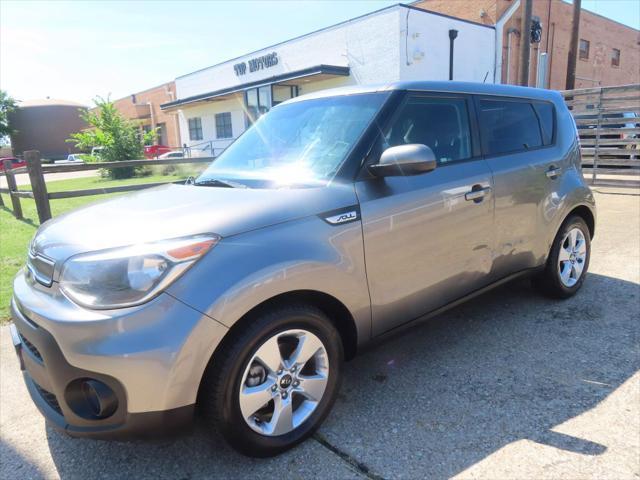 2018 Kia SOUL