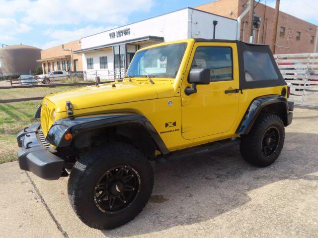 2009 Jeep Wrangler