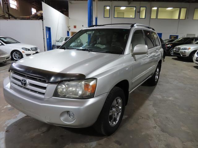 2004 Toyota Highlander