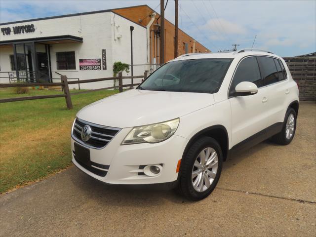 2009 Volkswagen Tiguan