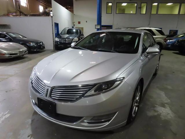 2013 Lincoln MKZ