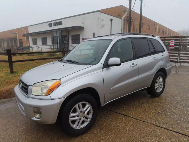 2002 Toyota RAV4