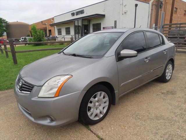 2012 Nissan Sentra