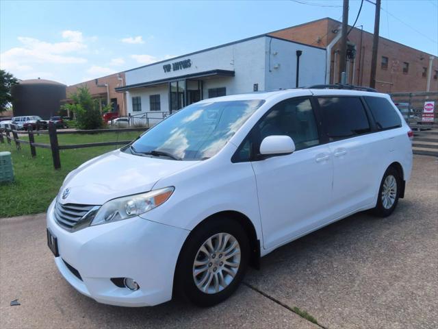 2013 Toyota Sienna