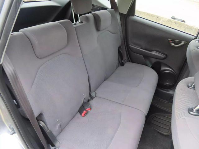 Photo of 2009 Silver Honda Fit