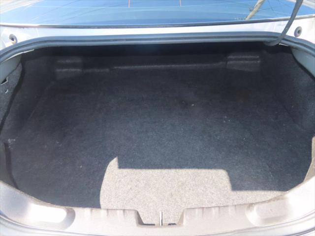 Photo of 2011 Silver Chevrolet Camaro