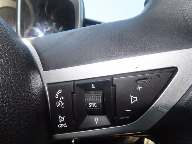 Photo of 2011 Silver Chevrolet Camaro