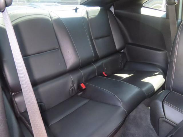 Photo of 2011 Silver Chevrolet Camaro