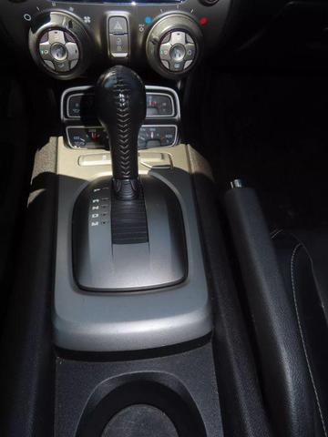 Photo of 2011 Silver Chevrolet Camaro