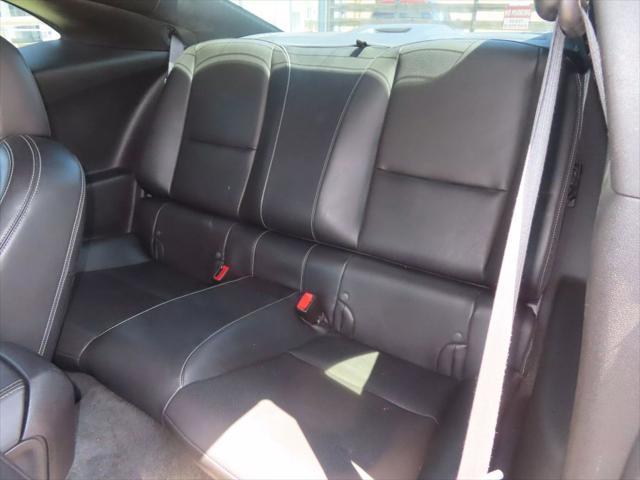 Photo of 2011 Silver Chevrolet Camaro
