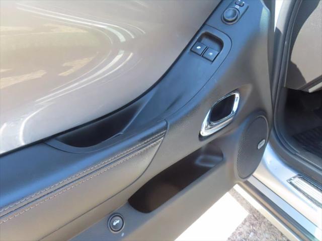 Photo of 2011 Silver Chevrolet Camaro