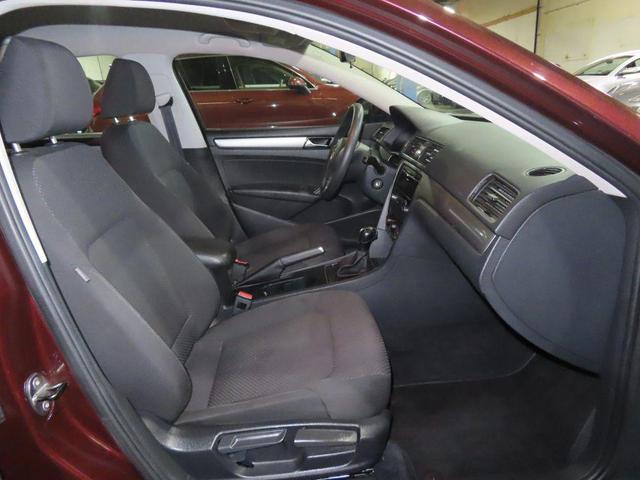 Photo of 2014 Burgundy Volkswagen Passat