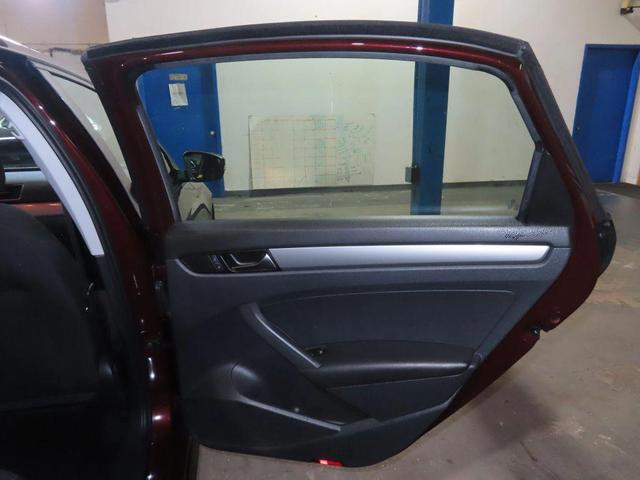 Photo of 2014 Burgundy Volkswagen Passat
