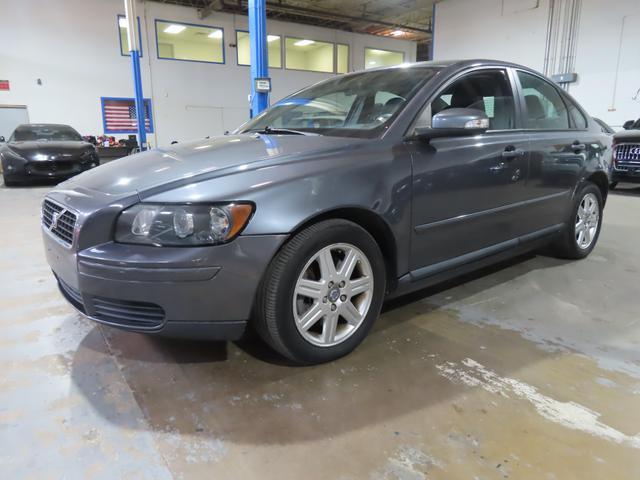 2007 Volvo S40