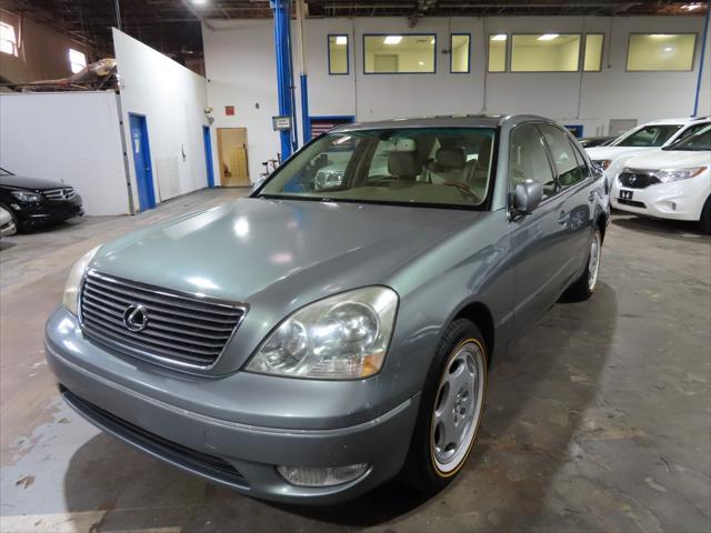 2001 Lexus Ls 430