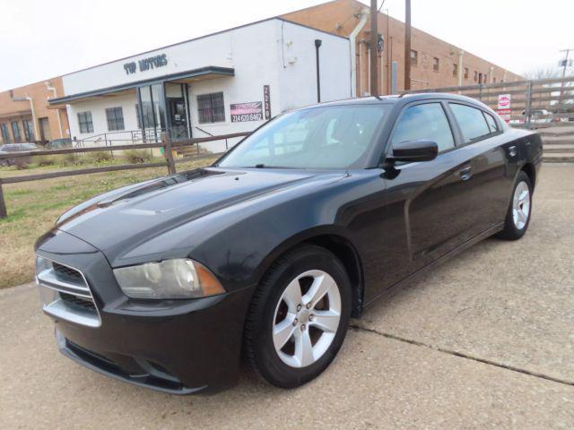 2012 Dodge Charger