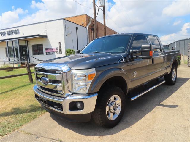 2016 Ford F-250